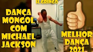 Best Dance 2021 Mongolian dancing to Michael Jackson