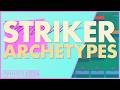 Striker Archetypes in FM24