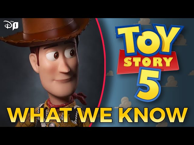 Toy Story 5: All You Need To Know, by ⭐ Thomas D.