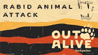 How We Survived A Crazed, Rabid Coyote Attack | Outside Watch