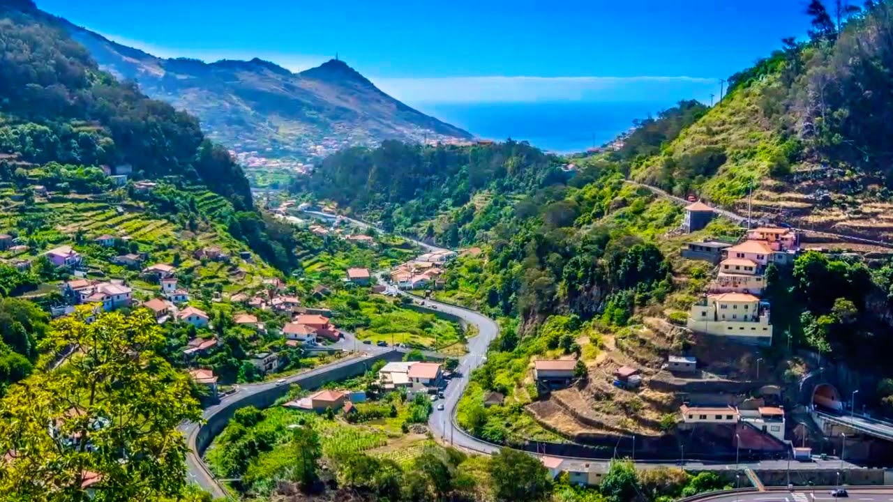 Despique do Pedro - Grupo Musical Ventos do Norte, com Fotos e Paisagens da Madeira*Desgarrada