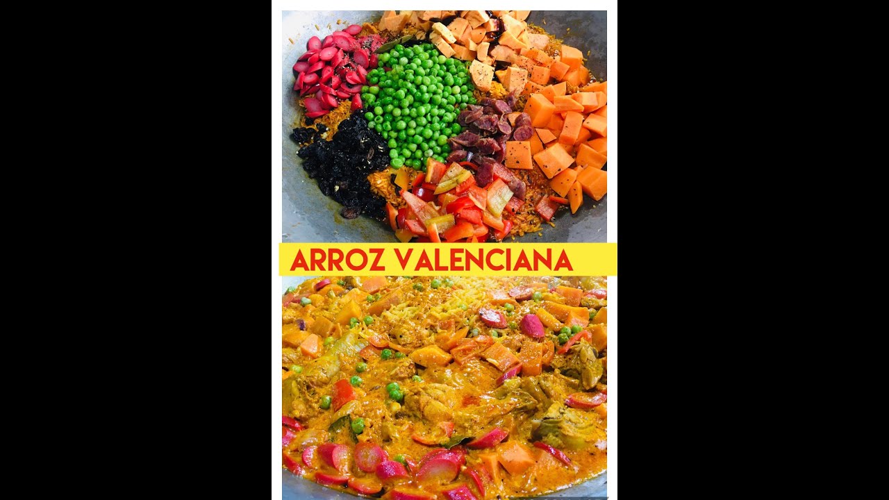 Valenciana Recipe pangnegosyo Arroz Valenciana YouTube