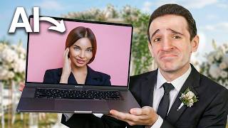 I Have an AI Girlfriend?!