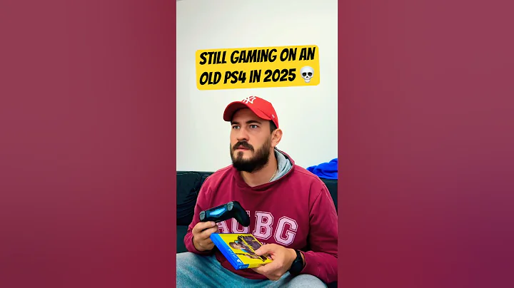 Old Sony PlayStation 4 🎮