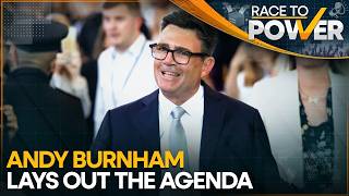 UK PM Starmer's Likely Successor Burnham Promises Radical Devolution Of British Govt | Race To Power
