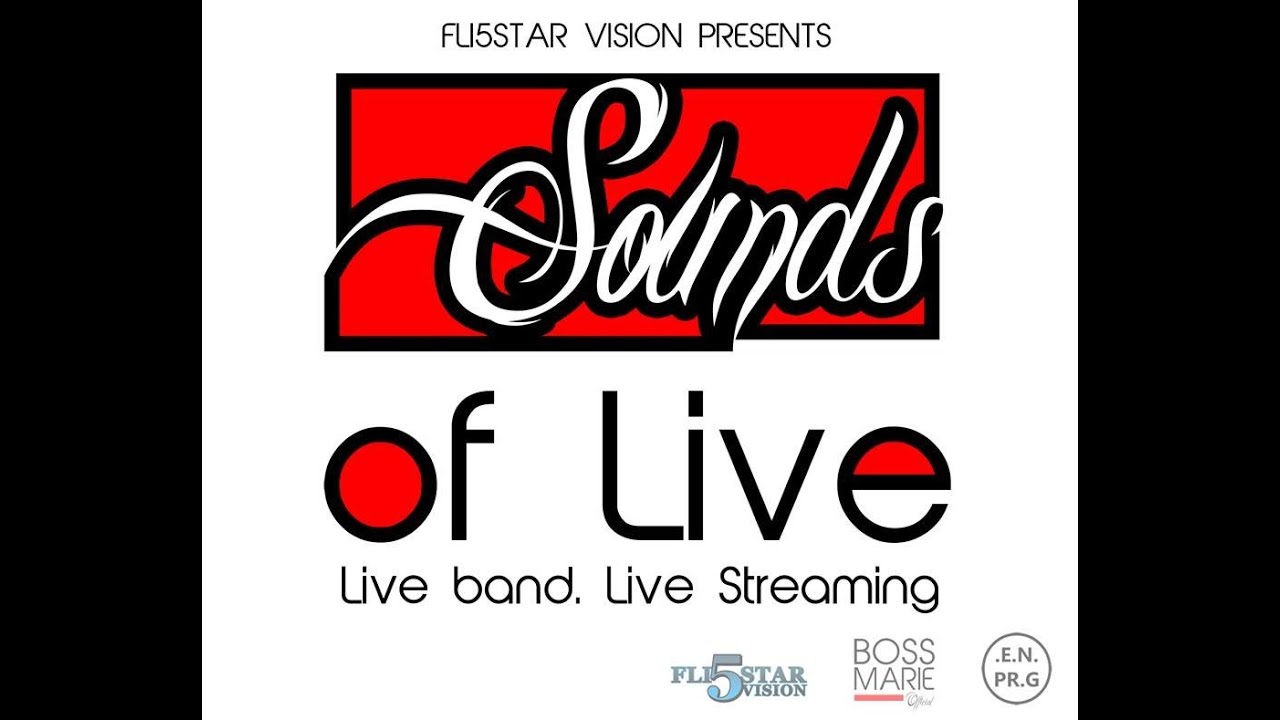 #SOUNDSOFLIVE