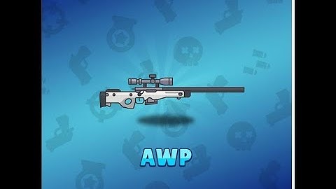 ZombsRoyale AWP Gameplay