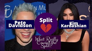 Why Did Pete Davidson and Kim Kardashian REALLY Break Up? | Tarot Reading