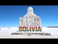 Boliwia z blondynką -  rusz4litery #4