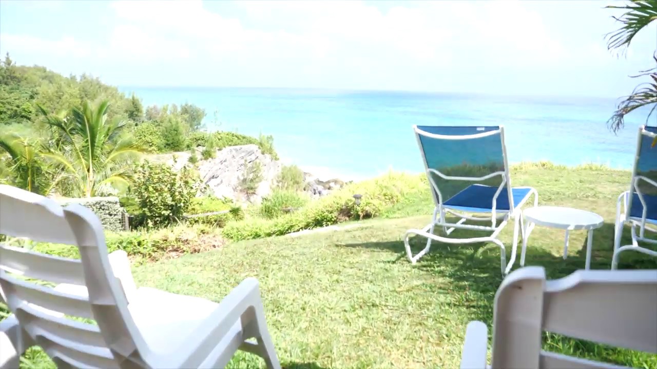 Sand Pebble - Marley Beach Bermuda Cottages - YouTube