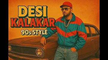 Desi kalakaar: YoYo Honey Singh 90s Bollywood Retro Classic Style #yyhs #yoyohoneysingh #bollywood