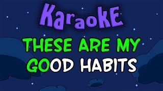 Video-Miniaturansicht von „Good Habits (And Bad) - Extended Credits - Clarence Karaoke“