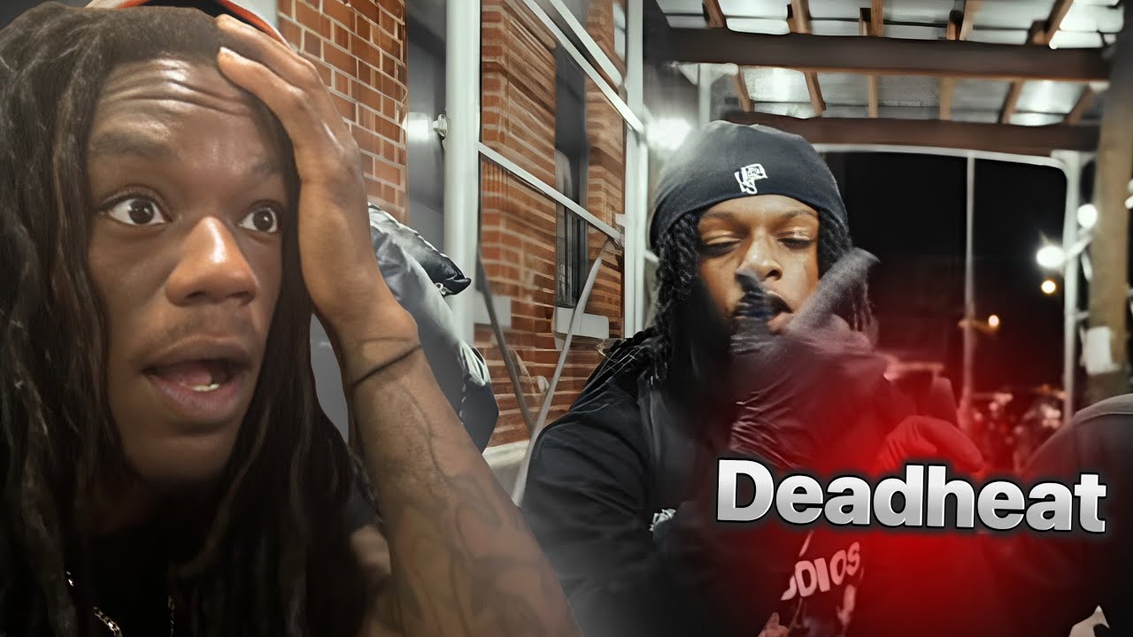 Pop B - Deadheat | Реакция Dotty