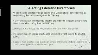 STD 9th Computer Chap.8 Basic Utilities in Ubuntu Linux (Session : O2)