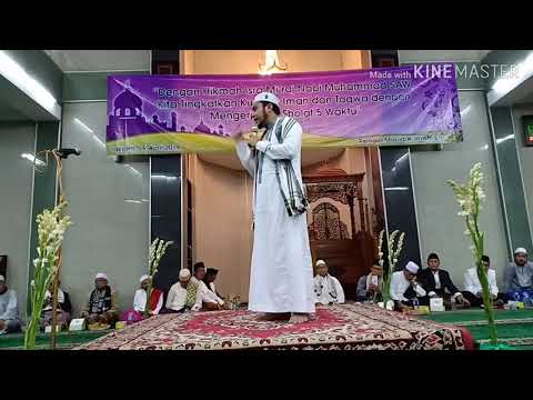 ceramah-habib-zein-bin-umar-al-athas,-masjid-jami-alwastyah