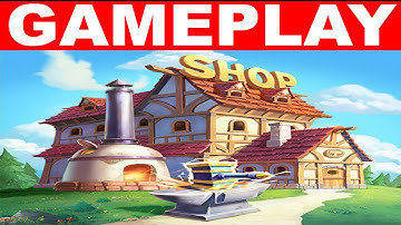 Shop Heroes Legends Idle RPG Gameplay Walkthrough Android IOS PC