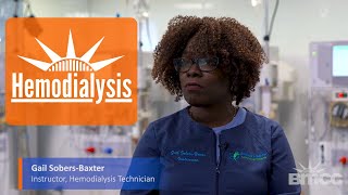 BMCC Center for Continuing Education Hemodialysis Program