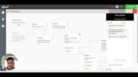 Tutorial: Creating a Bot Flow