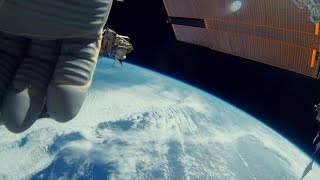 La conquête de l'espace