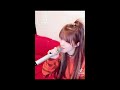 田中れいなが歌う「DEAR . . . again」アカペラに音源付けてみた