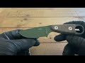 Esee Izula Knife