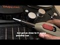 How to Demagnetization and Take Care of a Tape Machine