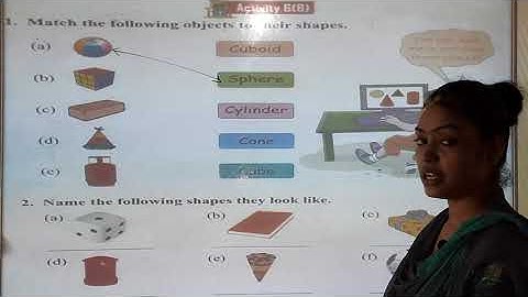 Class 1 - Maths I Shapes & PatternsI Chapter-6 I Arya Vidyapith I Best School in Motihari