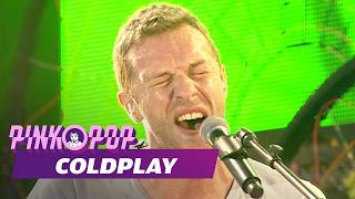 Coldplay - 'Lost' [HD] | Live at Pinkpop 2011