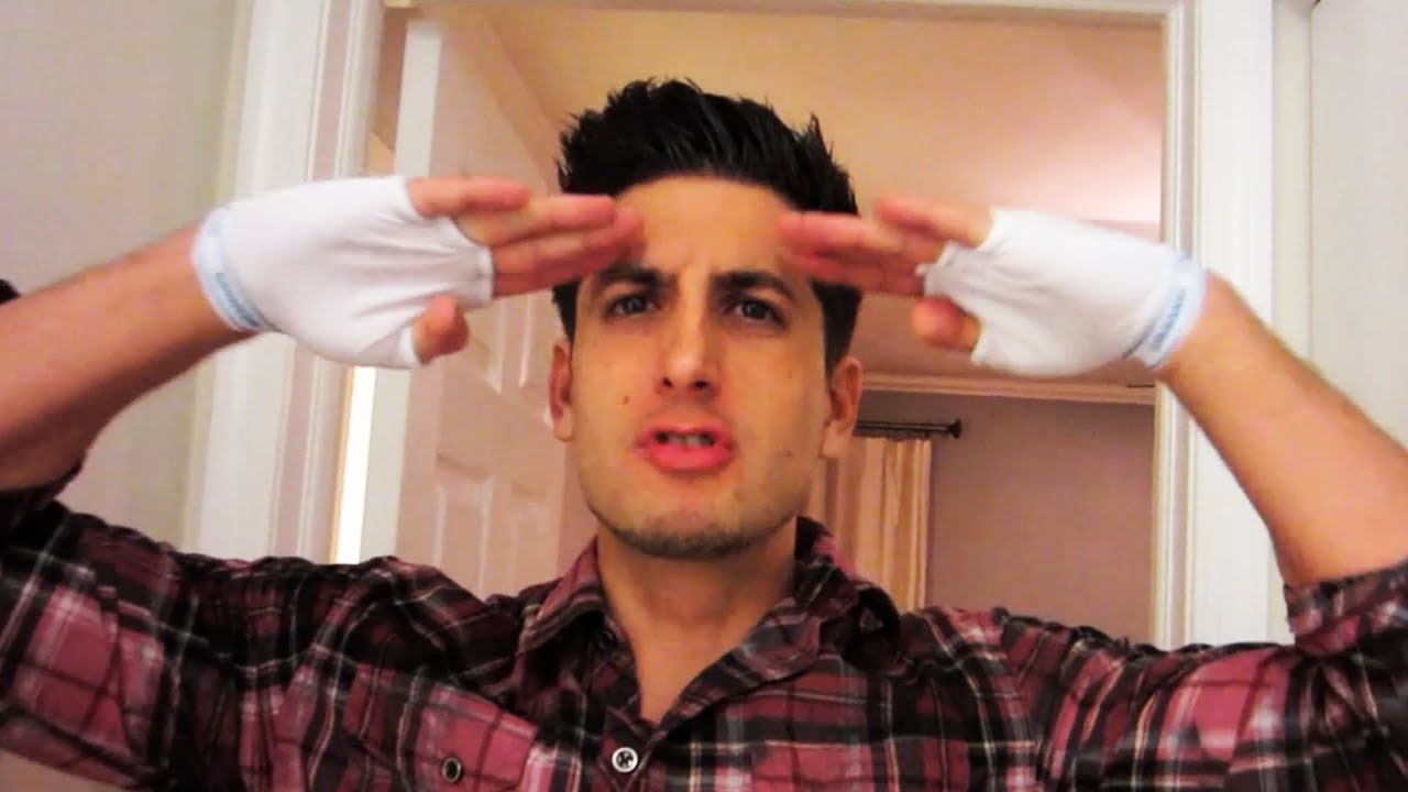 HANDERPANTS vlogs in spanish