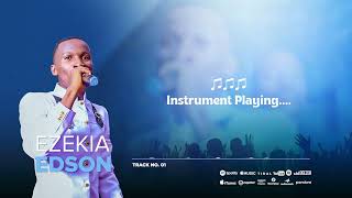 Ezekia Edson ft Jacob Kawogo- Yesu ni Mwamba(official audio lyrics)