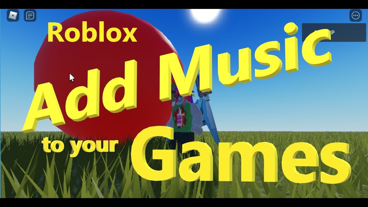 How to Make Roblox Audio: 15 Steps (with Pictures) - wikiHow