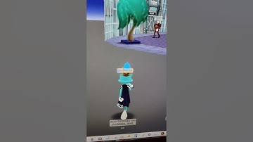 wtf ToonTown Rewritten too point oh (going through buildings)