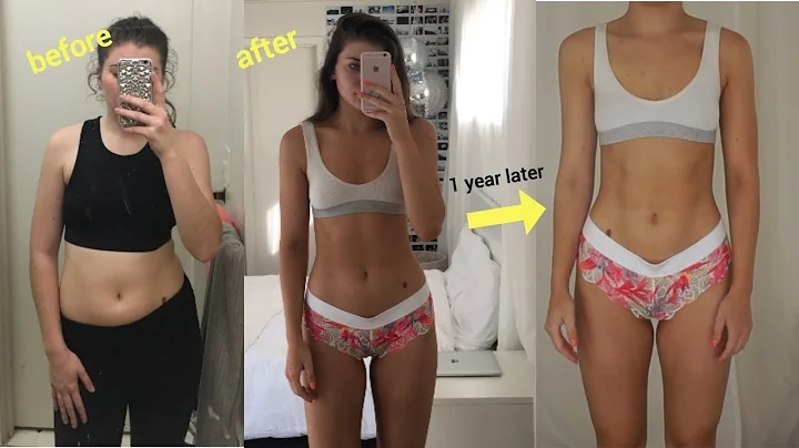My 1 Year Body Transformation + Losing 30 lbs | Ta...