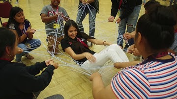 CWU Day 2, Dare to Dream Academy 2019