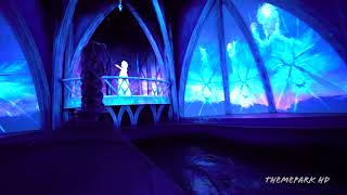 4K Frozen Ever After Extreme Low Light POV May 2019 At Epcot
