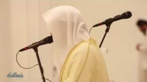 صلاة العشاء للشيخ ناصر القطامي ترتيب قرات القرآن سوره الانفال