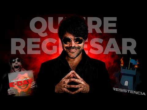 AZTEKWOLF QUIERE REGRESAR a GEARS E DAY