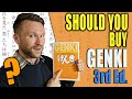 NEW GENKI 3RD EDITION | WATCH THIS BEFORE YOU BUY IT