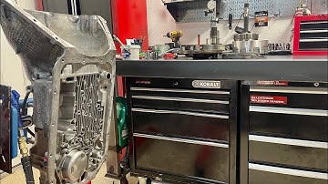 4L80E Basic Rebuild - Part 2