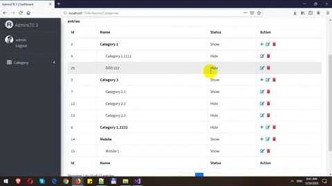 Build Completed Ecommerce with ASP.NET Core Razor Pages - Part 19 - Product Management in Admin