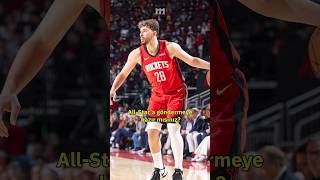 Alperen Şengünün Ikinci All-Star Yürüyüşü Başladı Şfet