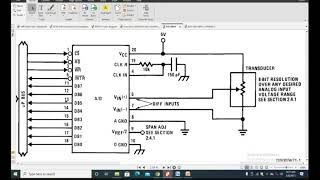 ADC 0804 Datasheet Analysis and Interfacing with 8051 Microcontroller Wealth