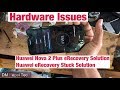 How do fix Huawei All eRecovery Mode Stuck Hardware Solution