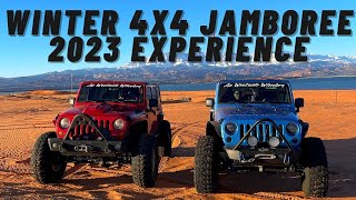 AZWW Winter 4x4 Jamboree 2023 Experience #winter4x4jamboree
