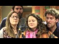 Wigtown anthem by the bookshop band