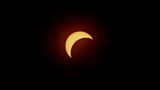 2024 Total Solar Eclipse from Granby Quebec