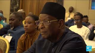 ECOWAS leaders meet to review sanctions on coup-hit Mali, Guinea and Burkina Faso • FRANCE 24