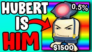 NEW HUBERT UNIT IS MY BIOLOGICAL DAD by BemmyTD 88,181 views 6 days ago 13 minutes, 9 seconds