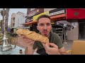 Je Teste La STREET FOOD Du Maroc Pendant 24h Je Teste La STREET FOOD Du Maroc Pendant 24h