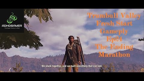 Ending the Plague and Sheriff Quests Marathon! State of Decay 2 Lethal Zone Gameplay Ep24